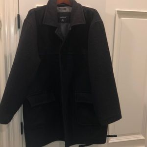 Men’s Overcoat